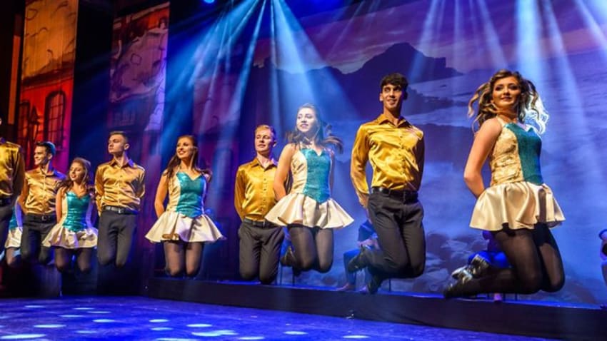 Rhythm of the Dance