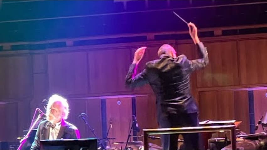Row Jimmy - Bob Weir National￼ Symphony Orchestra