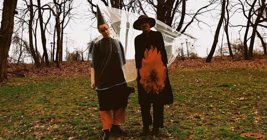 Rubblebucket press October 2022