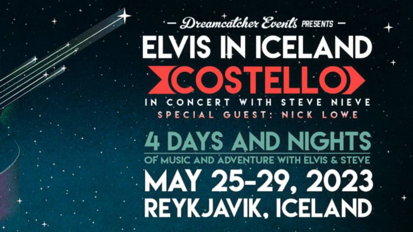 Elvis In Iceland
