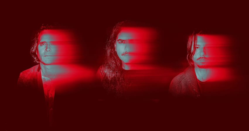 Secret Machines 2022 Press