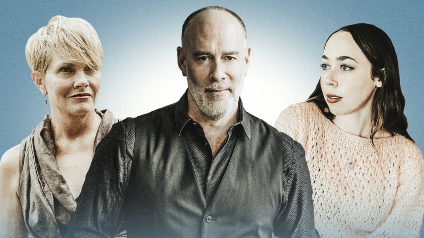 Shawn Colvin, Marc Cohn and Sarah Jarosz