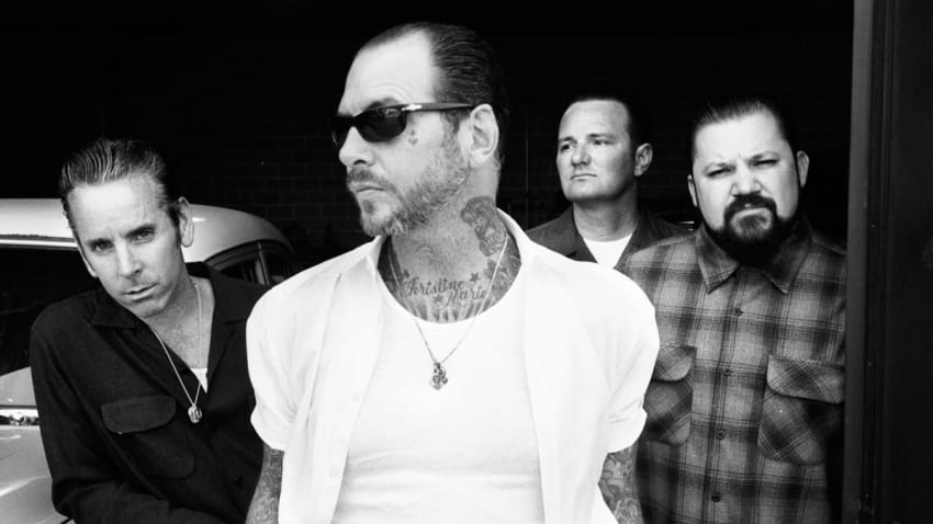Social Distortion