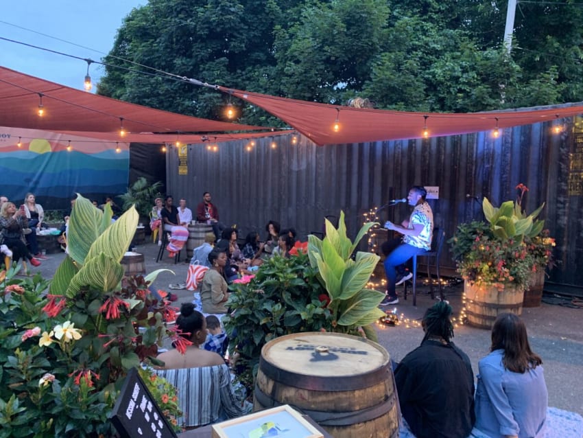 Sofar Boston