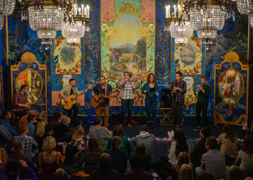 Sofar Seattle -- November 6, 2019