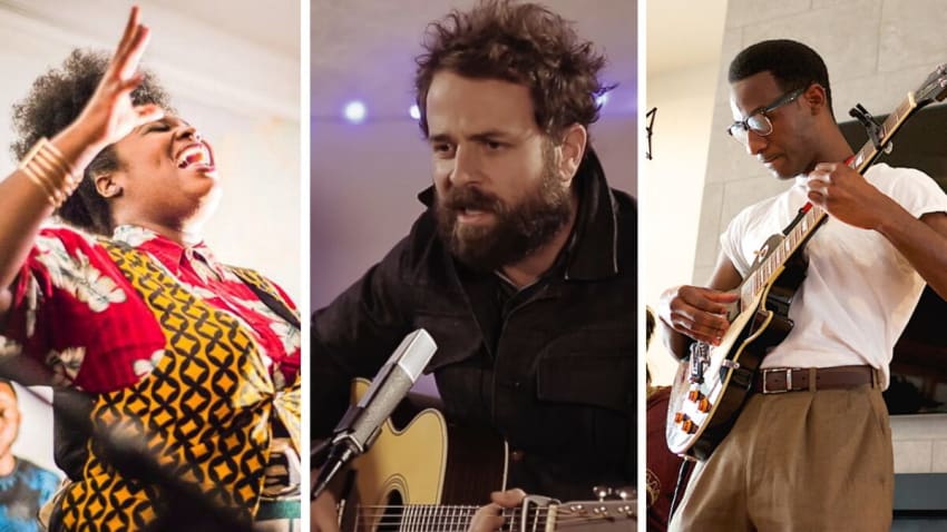 Before They Were Famous, They Performed For Sofar Sounds