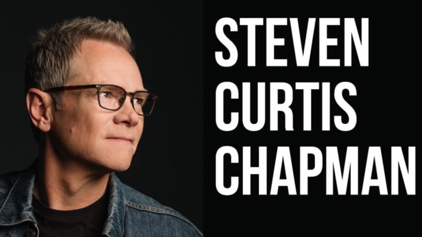 Steven Curtis Chapman