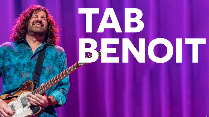 Tab Benoit