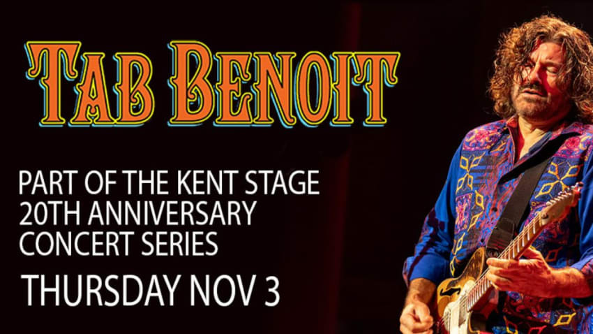 Tab Benoit