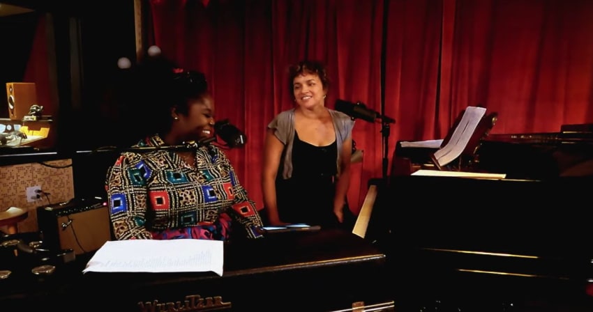 Tank Norah Jones Rollercoasters