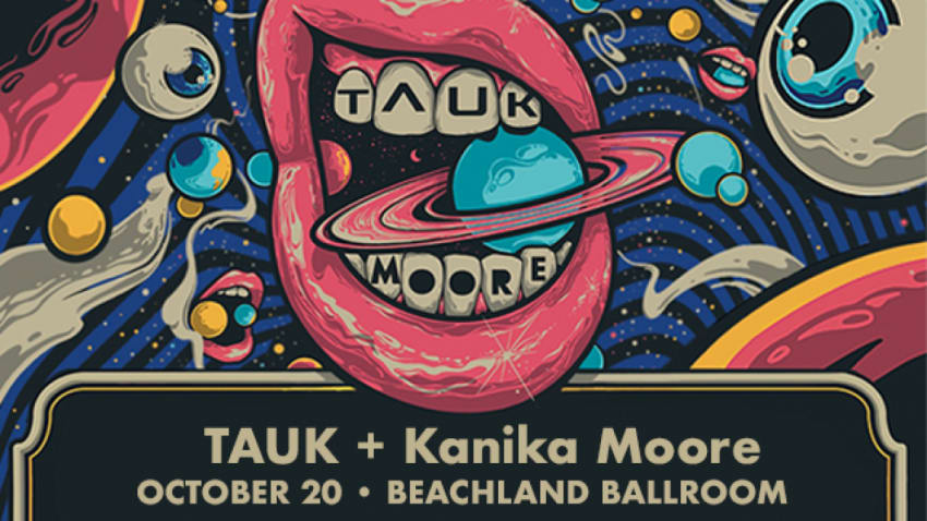 TAUK and Kanika Moore