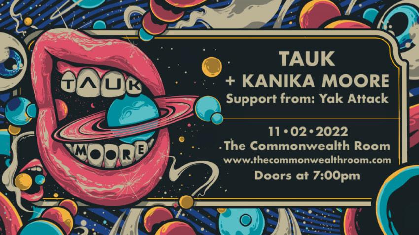 TAUK and Kanika Moore