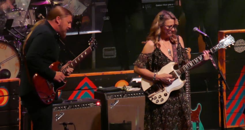 Tedeschi Trucks Band Beacon Night 3