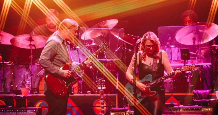 Tedeschi Trucks Band Beacon Residency 2022 Setlist Audio Videos Night 4