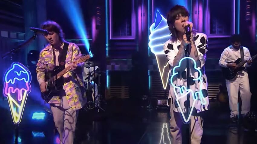 Watch Tegan & Sara Perform Furious ‘I Can’t Grow Up’ On ‘Fallon’