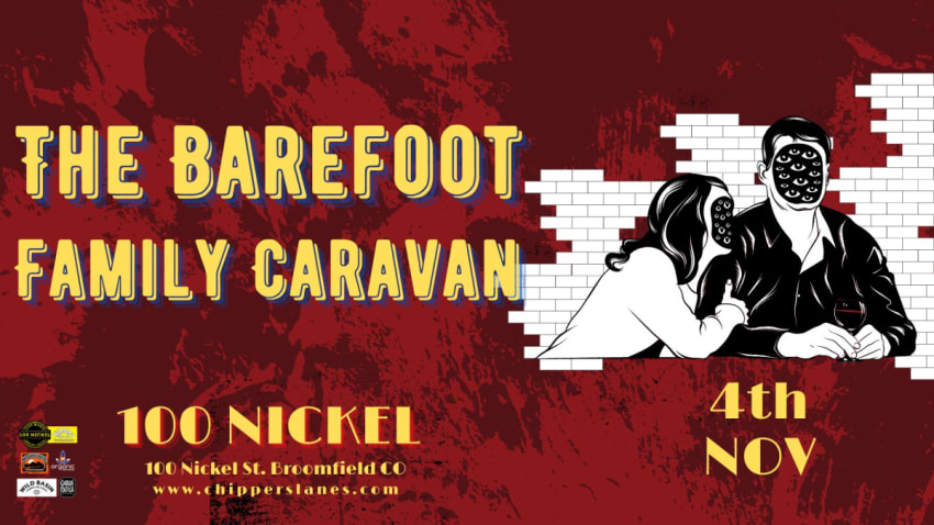 The Barefoot Family Caravan