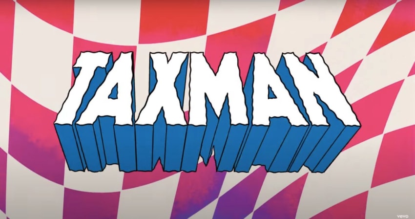 The Beatles Taxman video 2