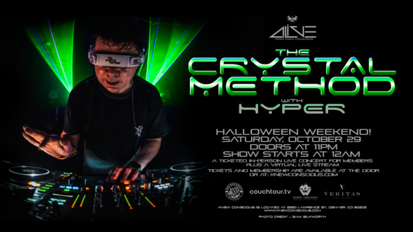 The Crystal Method