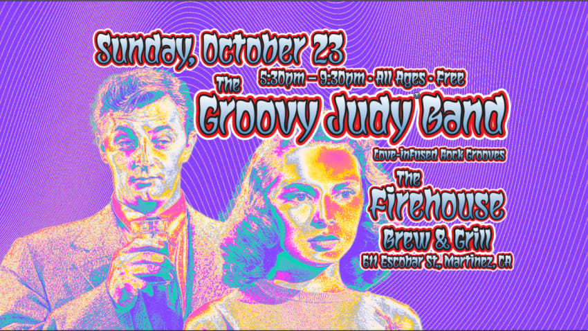 The Groovy Judy Band