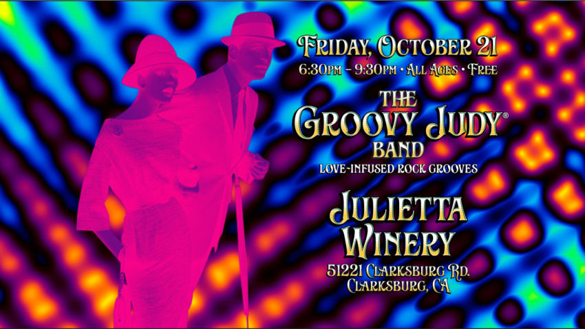 The Groovy Judy Band