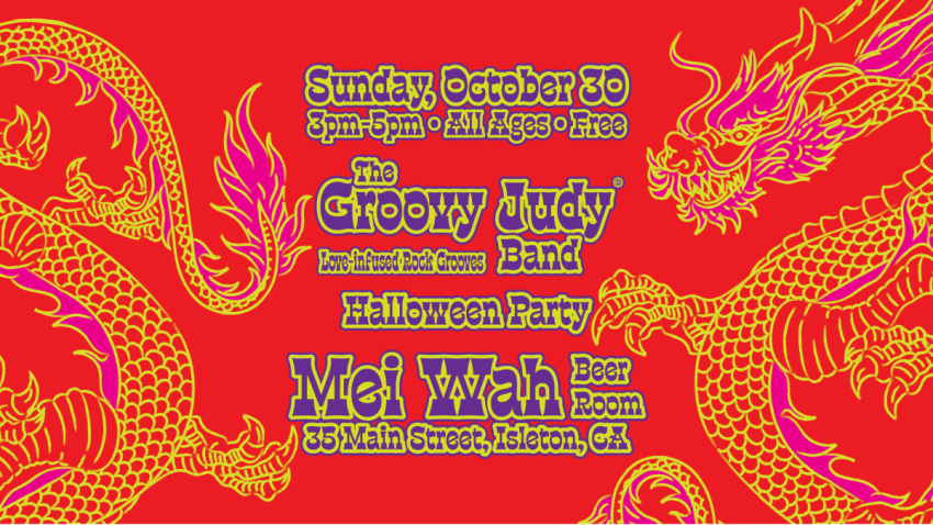 The Groovy Judy Band