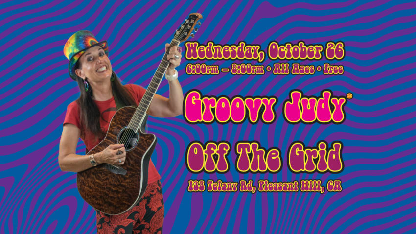 The Groovy Judy Band
