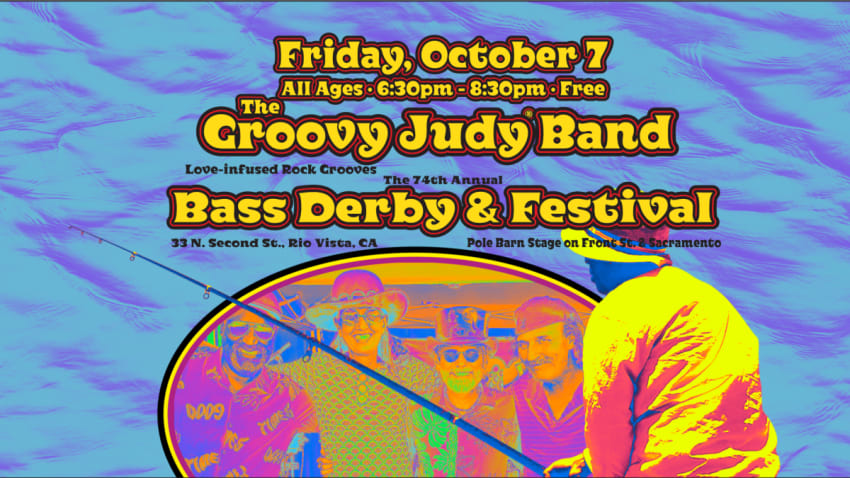 The Groovy Judy Band