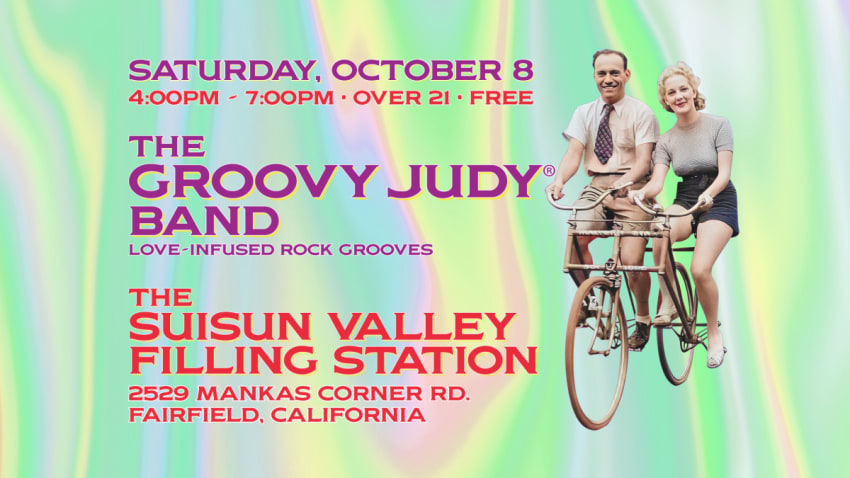 The Groovy Judy Band