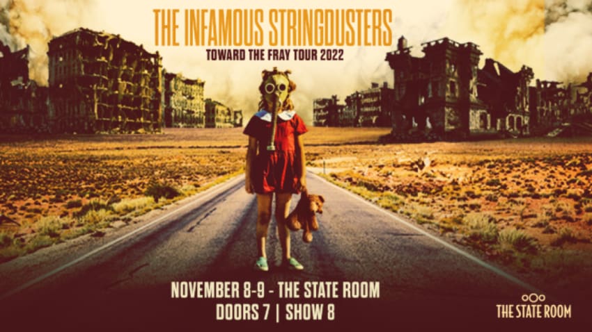 The Infamous Stringdusters