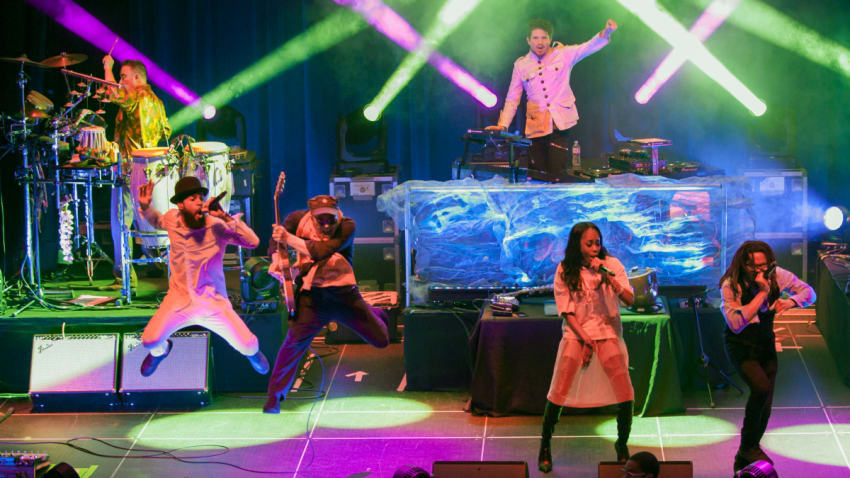 Thievery Corporation