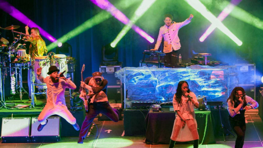 Thievery Corporation Confirms Winter Tour 2022 With Emancipator
