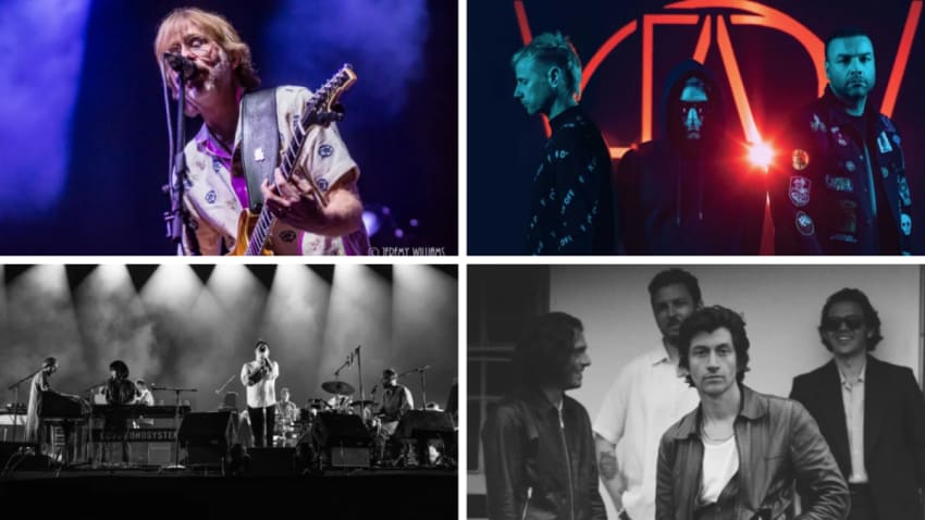 Tickets On Sale: Phish, Muse, LCD Soundsystem, Arctic Monkeys & More