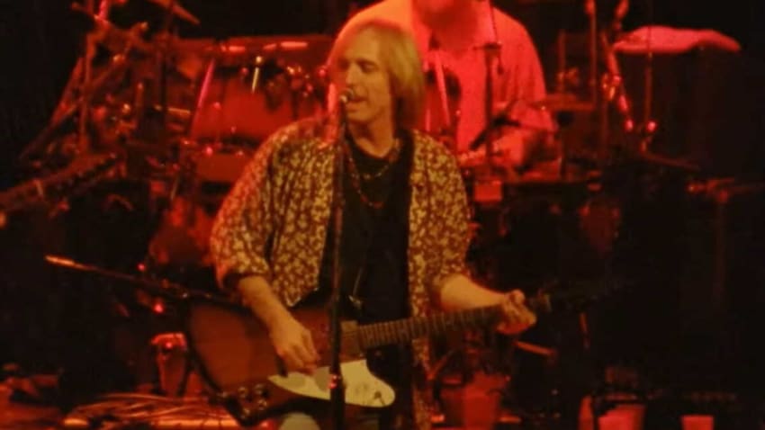 See Tom Petty & The Heartbreakers’ Previously Unreleased ‘Fillmore House Band’ Short Film Documenting 1997 Run