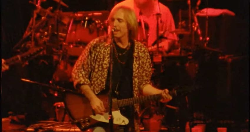 Tom Petty Heartbreakers Fillmore House Band Short Film
