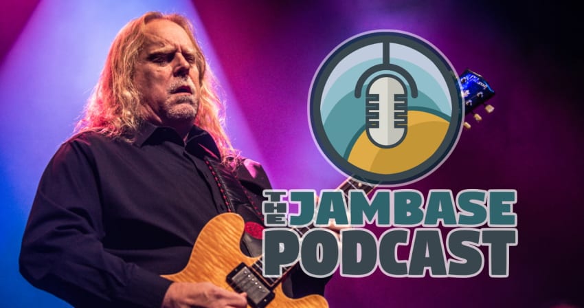 Warre Haynes Podcast 2022