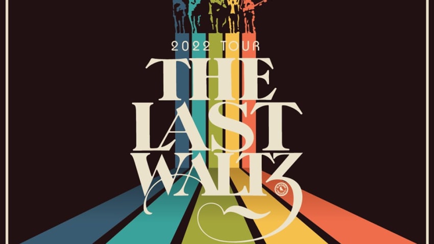 The Last Waltz Tour