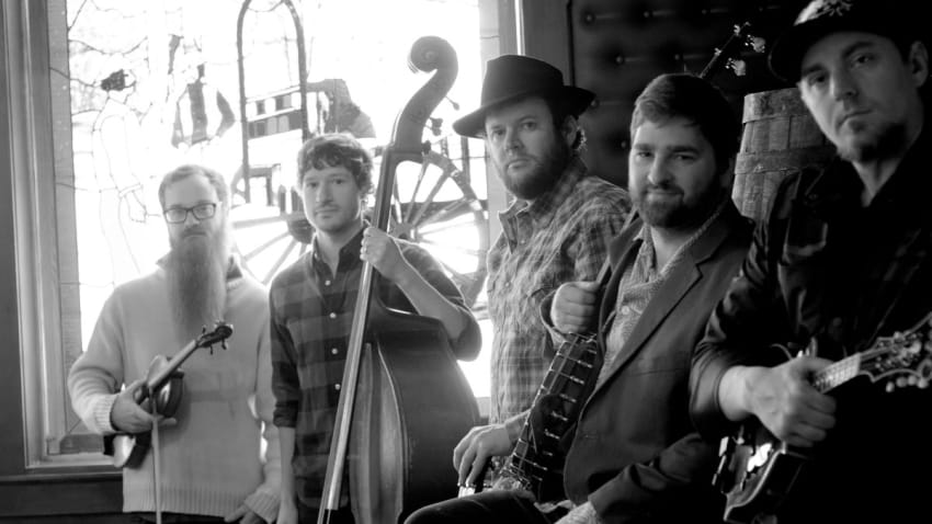 Whiskey Mash Band