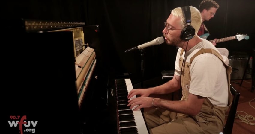 Whitney WFUV