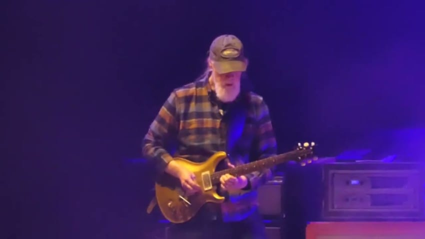 Widespread Panic | “Enter Sandman” | Savannah GA. | 10/29/22