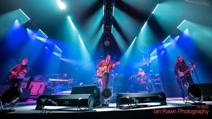 Widespread Panic Dreams Up Momentuous Halloween Concert In Savannah