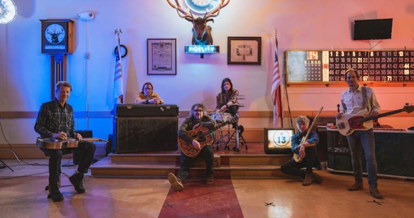 Wilco A Lifetime to find vid