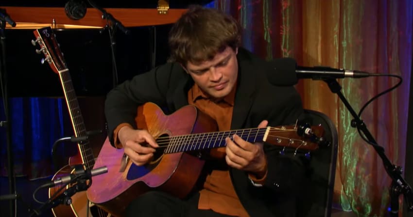 William Tyler New York Guitar Festival 2022 v2