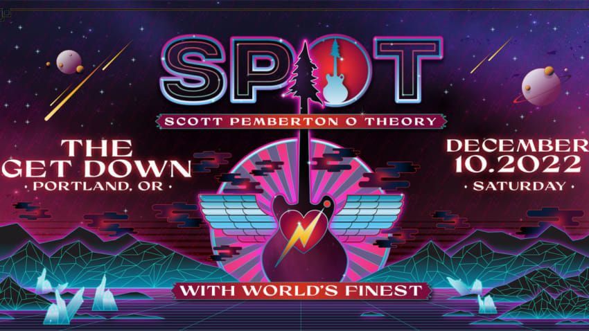 World's Finest and Scott Pemberton O Theory