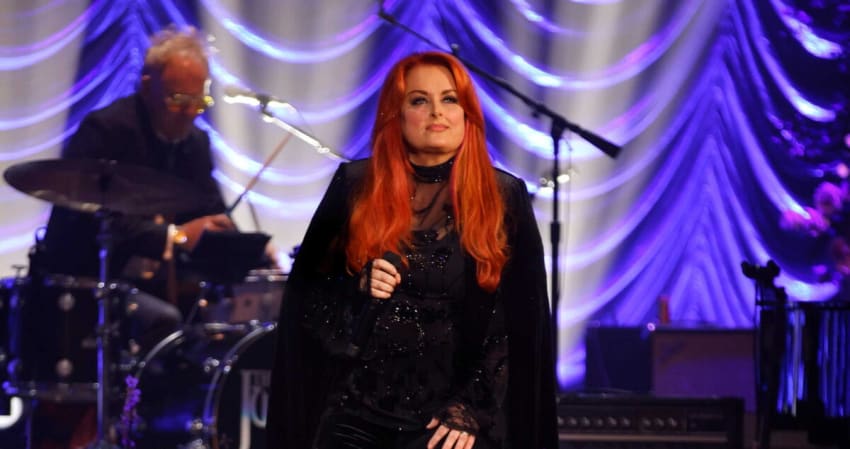 Wynonna Judd Live 2022