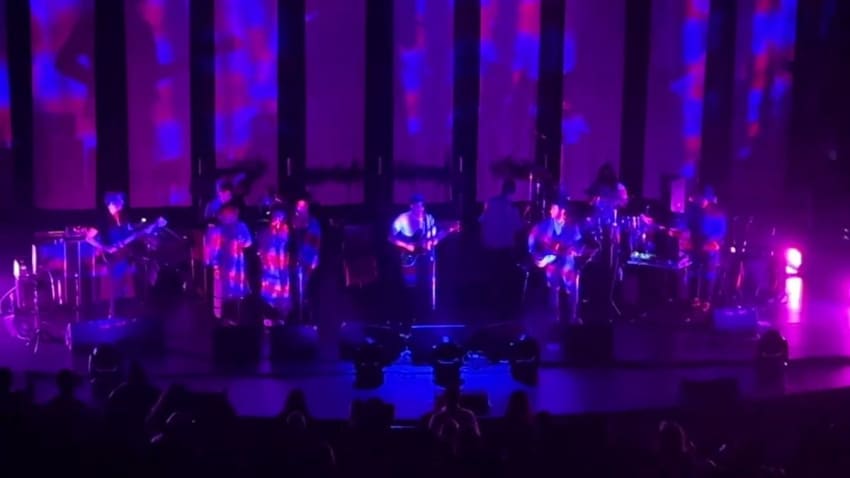 Marcus Mumford - When I Get My Hands on You (The New Basement Tapes Cover)@ Beacon Theater 11-7-2022