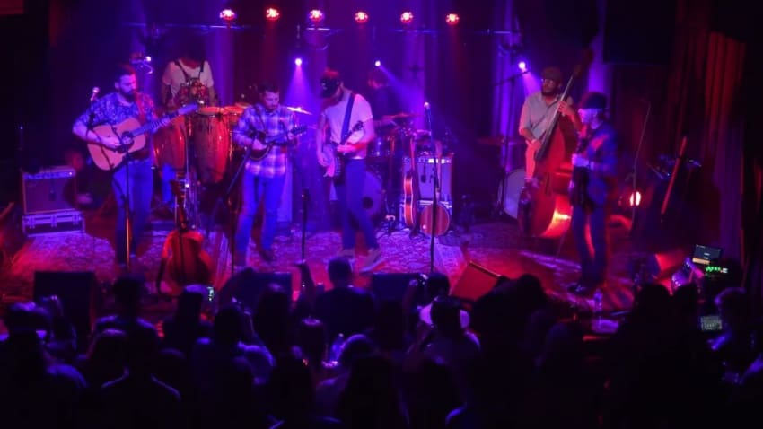 Cabinet w/ Steve Kimock & John Kimock - Ardmore Music Hall - 11/25/2022 (Full Show) 4K