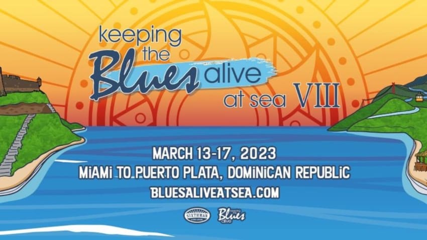 Keeping The Blues Alive At Sea