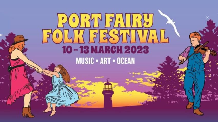 Port Fairy Folk Festival