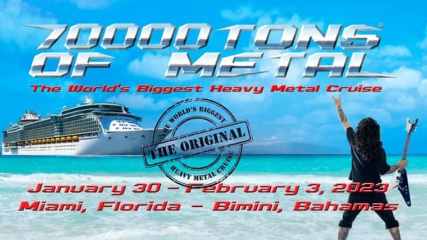 70000 Tons Of Metal