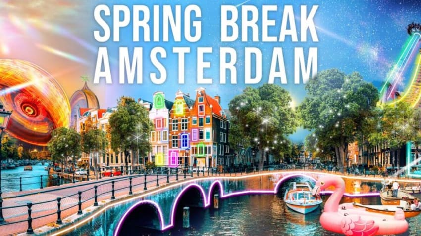 Spring Break Amsterdam